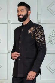 Black Jodhpuri