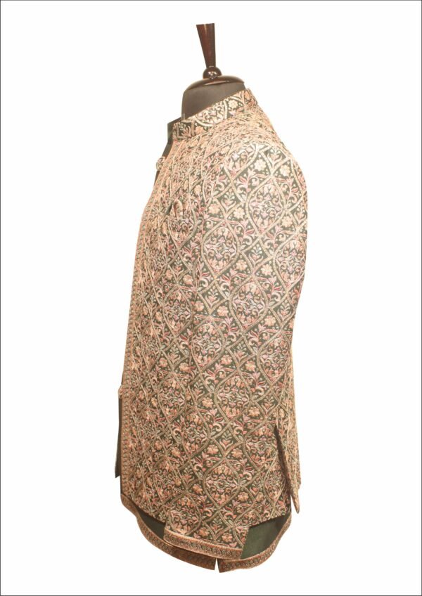 Indowestern Sherwani - Image 3