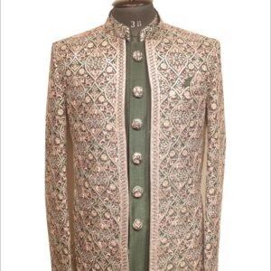 Indowestern Sherwani