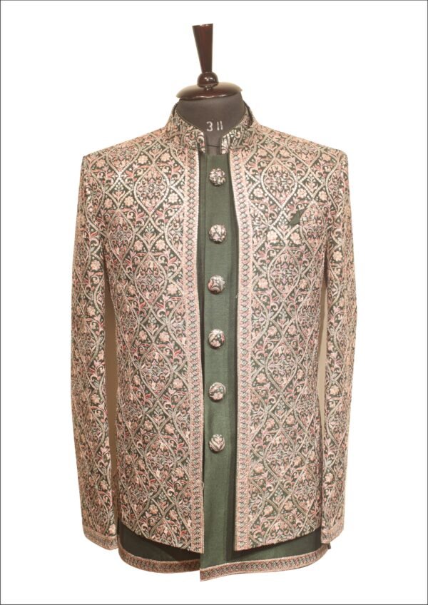 Indowestern Sherwani