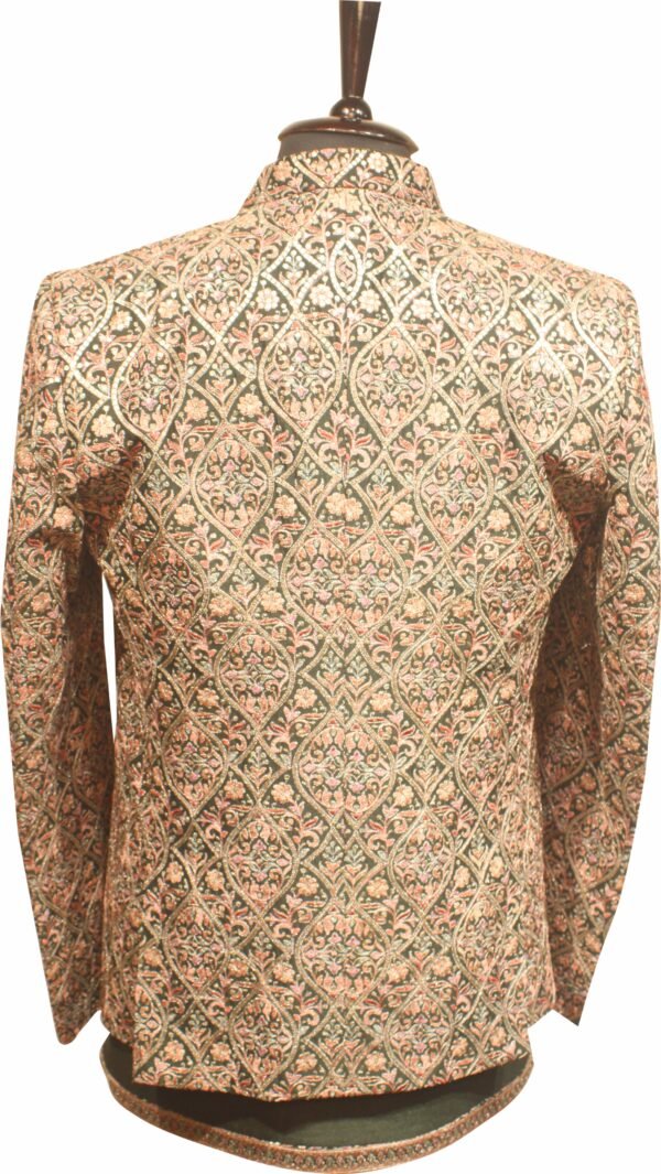 Indowestern Sherwani - Image 2
