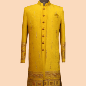 Outfit Indo Western