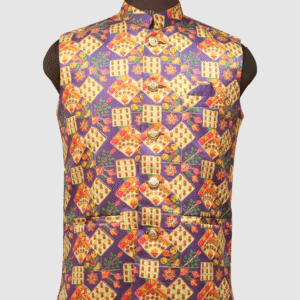 Nehru Jacket (Waistcoat)