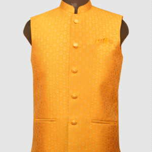 Nehru Jacket (Waistcoat)