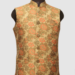 Nehru Jacket (Waistcoat)