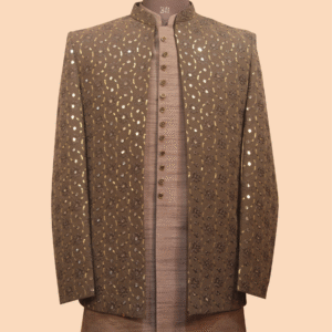 Outfit Indo Western