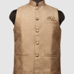 Sleeveless Nehru Jacket / Modi Jacket