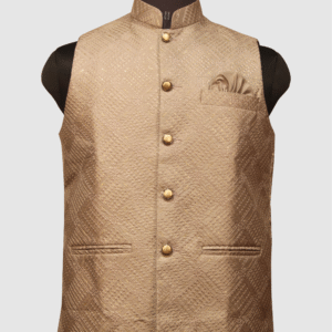 Sleeveless Nehru Jacket / Modi Jacket