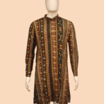 Ethnic Printed Kurta for Men