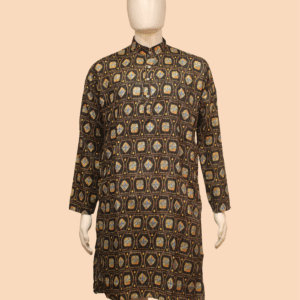 Regal Mosaic Kurta