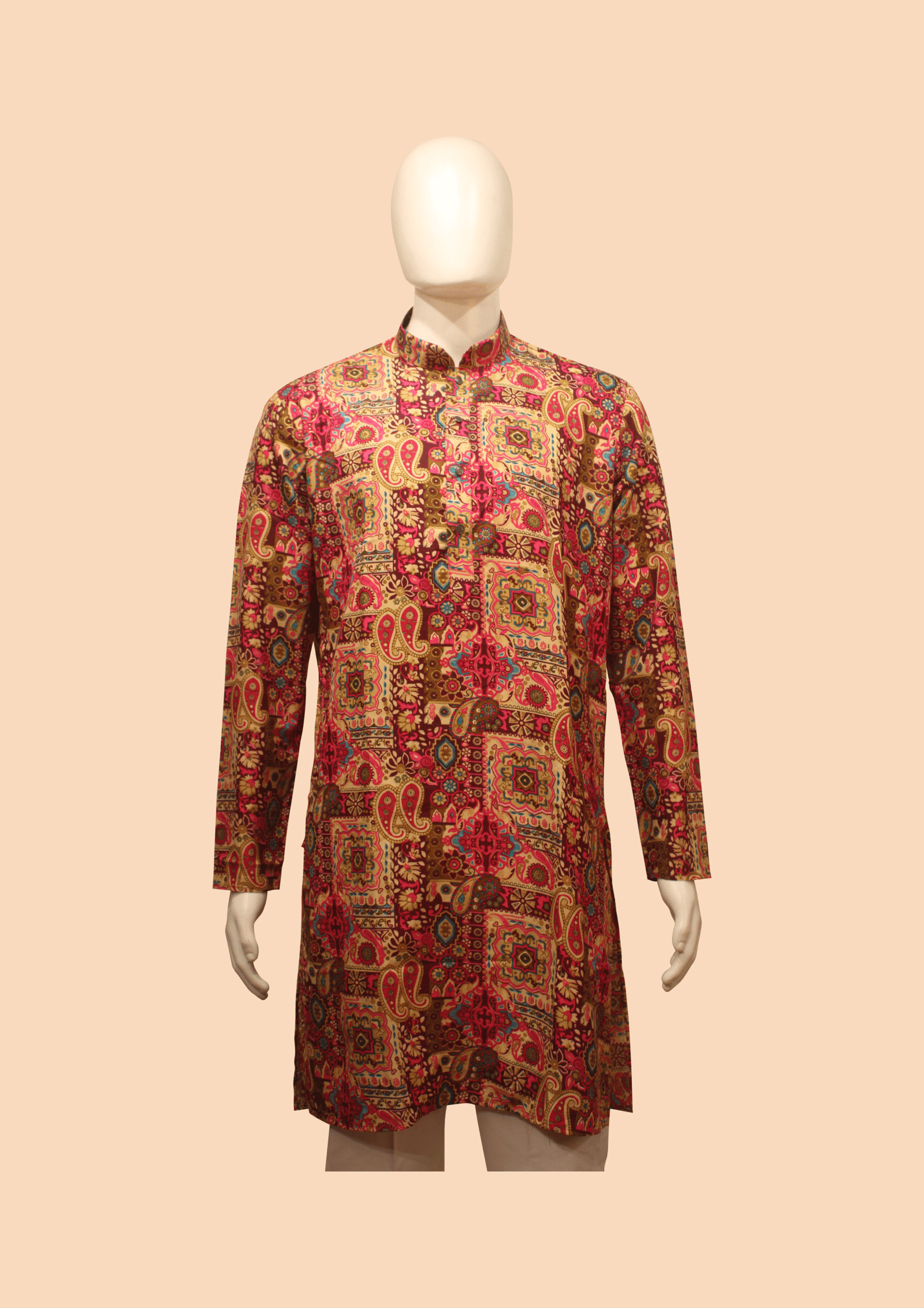 Royal Mosaic Kurta