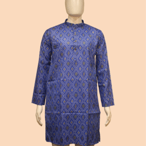 Regal Royal Blue Kurta
